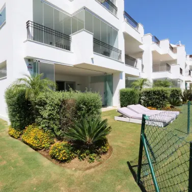 Продажа апартаментов на первом этаже в La Mairena