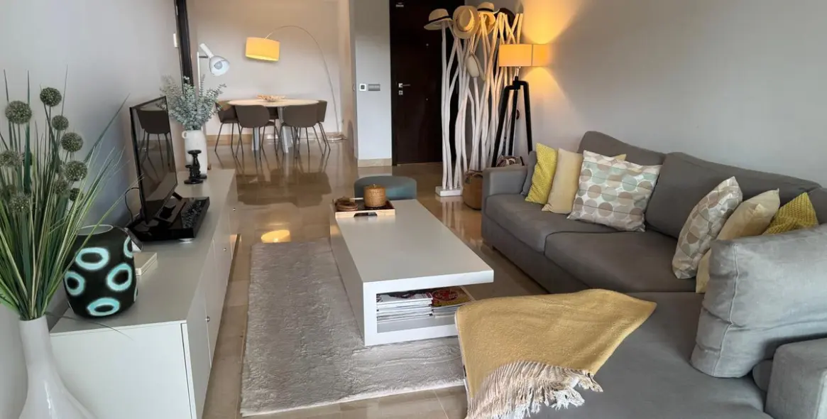 Продажа апартаментов на первом этаже в La Mairena 3