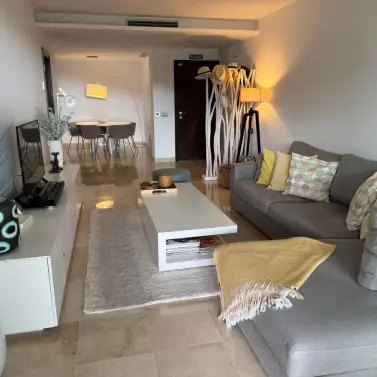 Продажа апартаментов на первом этаже в La Mairena