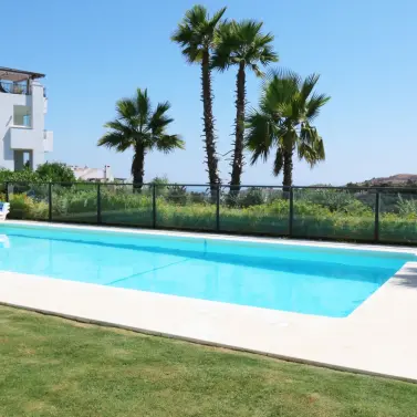 Продажа апартаментов на первом этаже в La Mairena