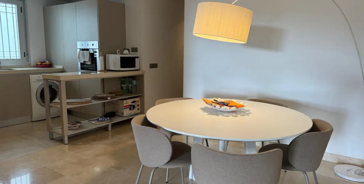 Продажа апартаментов на первом этаже в La Mairena 7