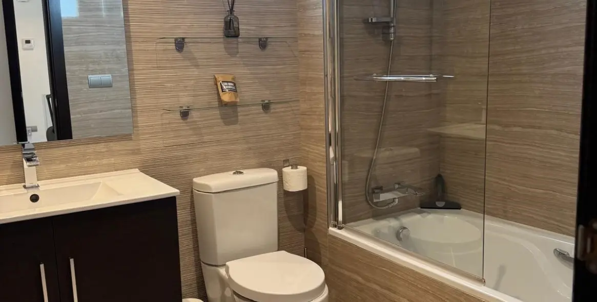 Продажа апартаментов на первом этаже в La Mairena 10