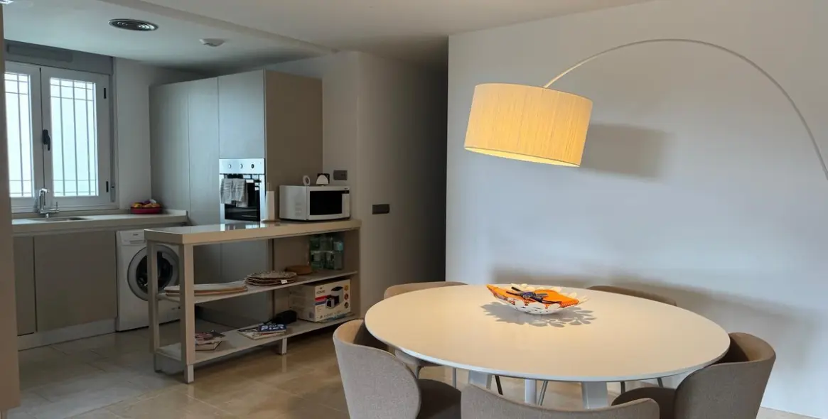 Продажа апартаментов на первом этаже в La Mairena 14