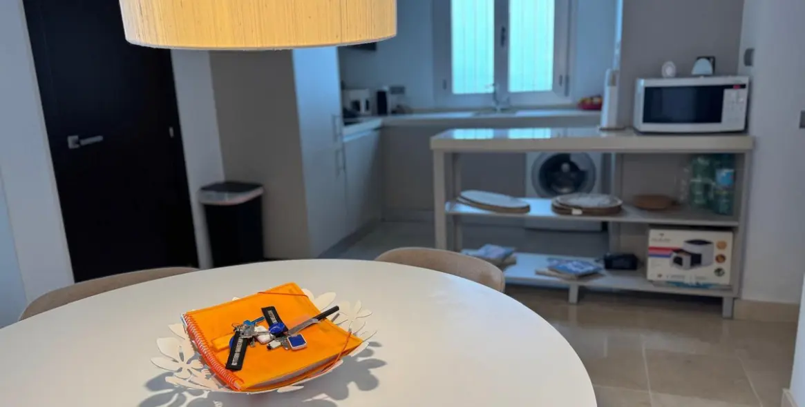 Продажа апартаментов на первом этаже в La Mairena 24