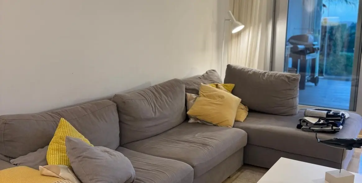 Продажа апартаментов на первом этаже в La Mairena 25