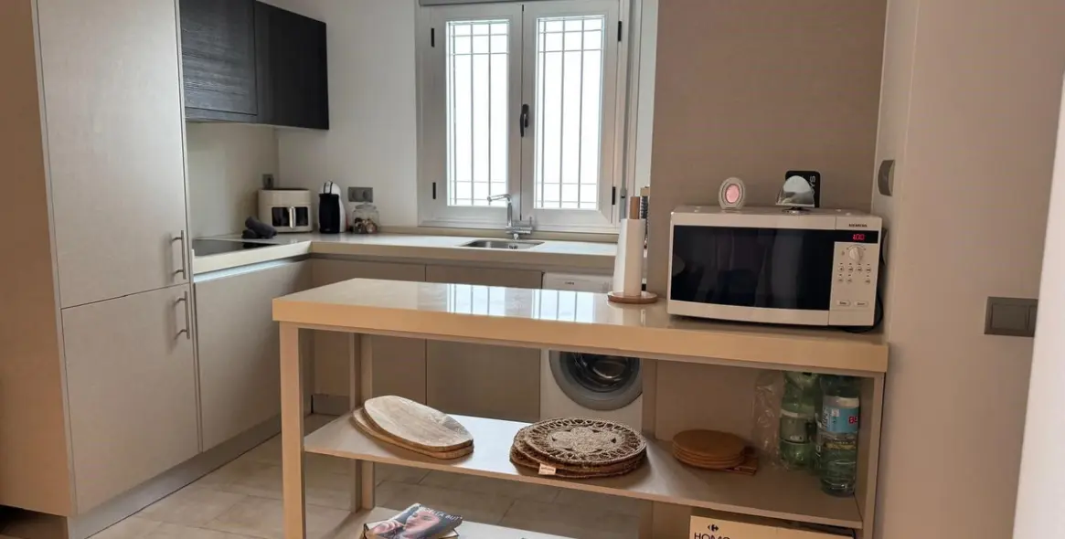 Продажа апартаментов на первом этаже в La Mairena 26