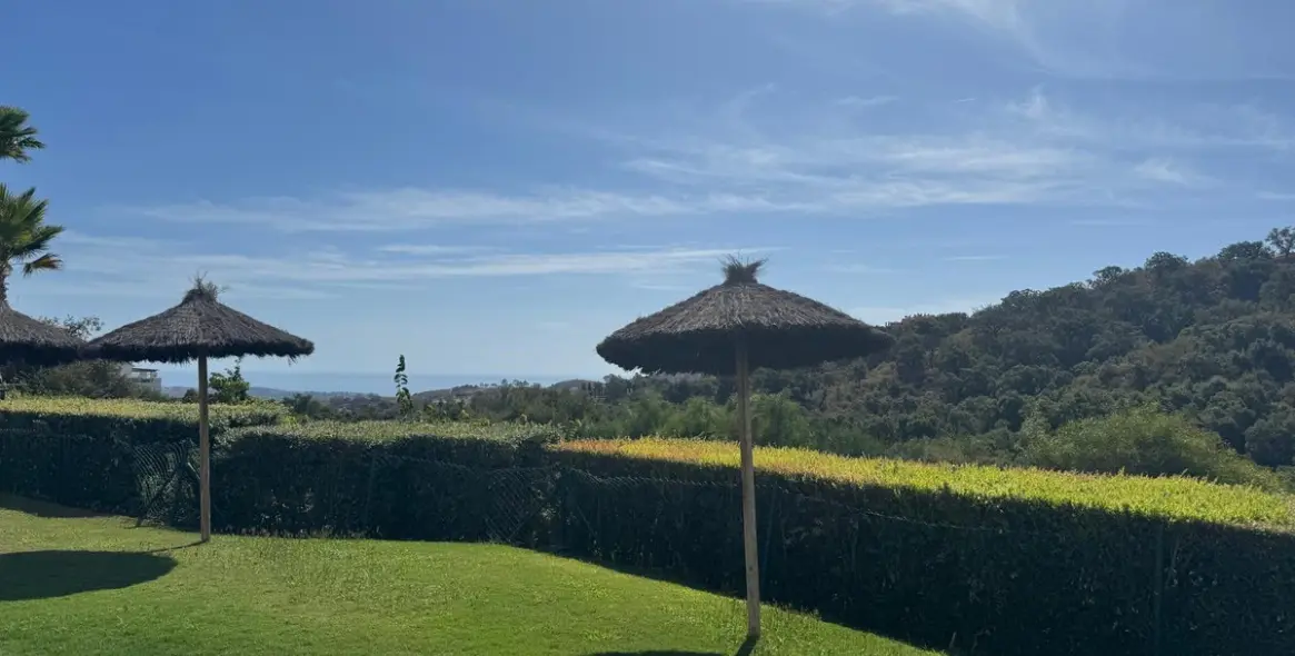 Продажа апартаментов на первом этаже в La Mairena 34