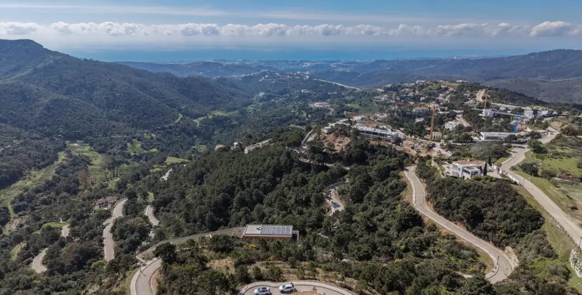 Продажа  жилого участка в Benahavís 2