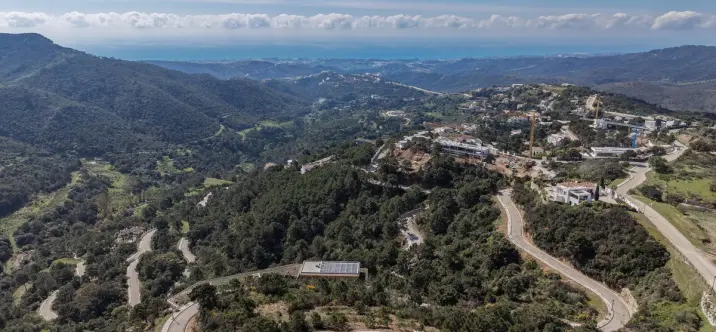 Продажа  жилого участка в Benahavís 1