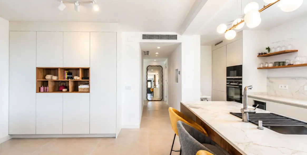 Продажа  отдельно стоящей виллы в La Capellania 14