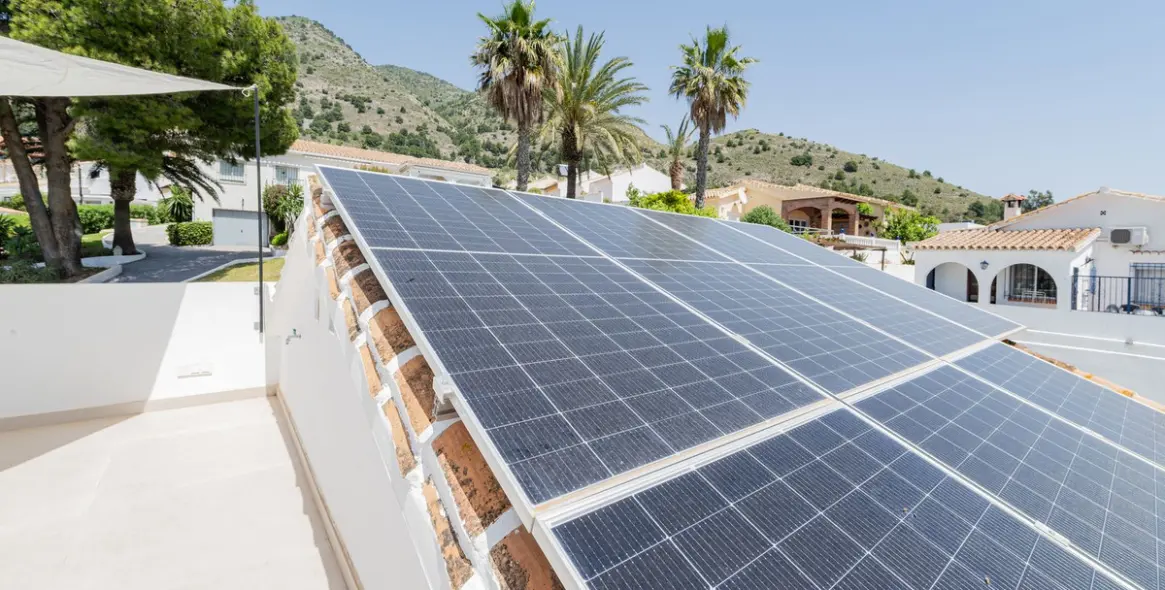 Продажа  отдельно стоящей виллы в La Capellania 37