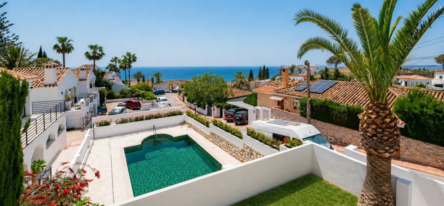 Venta de villa independiente en La Capellania 0
