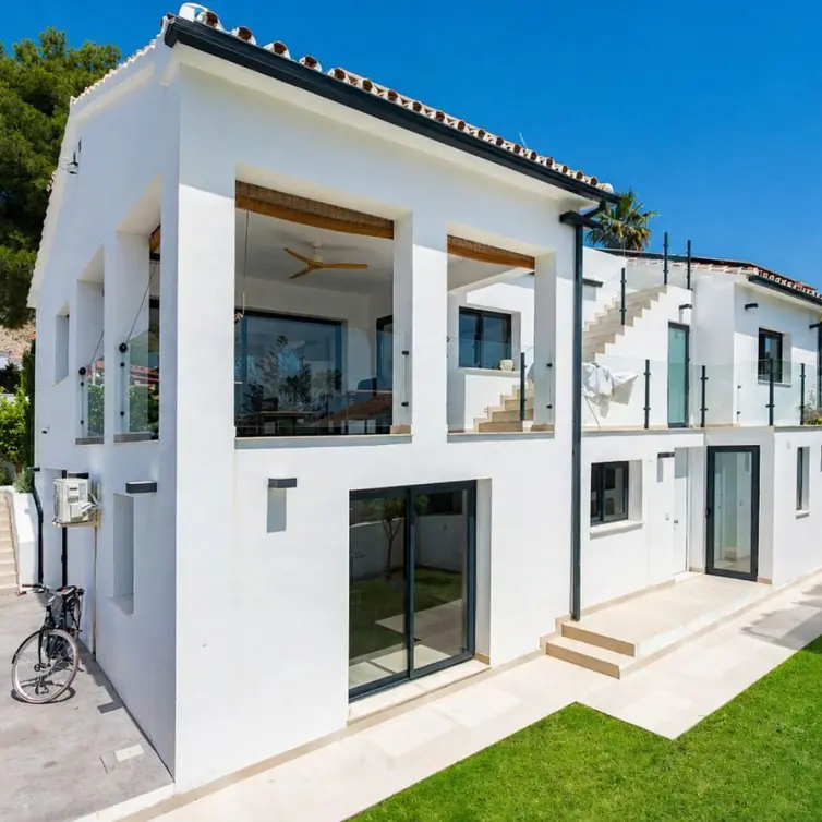 Venta de villa independiente en La Capellania