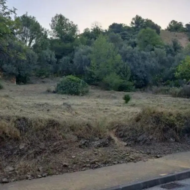 Sale of residential plot in Marbella