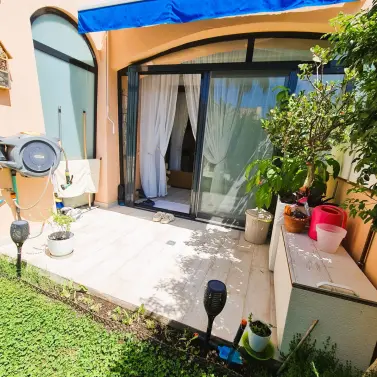 Sale of ground floor apartment in Calahonda