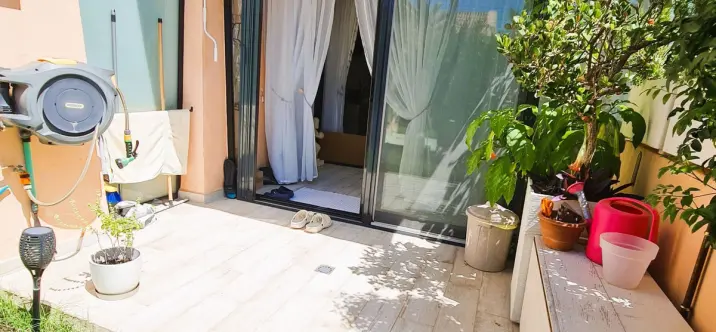 Sale of ground floor apartment in Calahonda 1