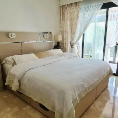 Sale of ground floor apartment in Calahonda