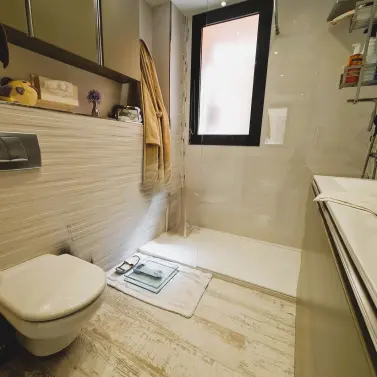 Sale of ground floor apartment in Calahonda