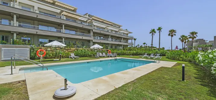 Sale of middle floor apartment in La Cala Golf 0