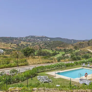 Sale of middle floor apartment in La Cala Golf