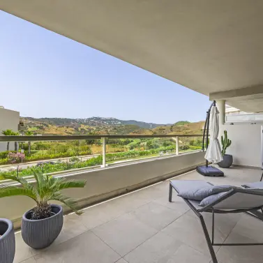 Sale of middle floor apartment in La Cala Golf