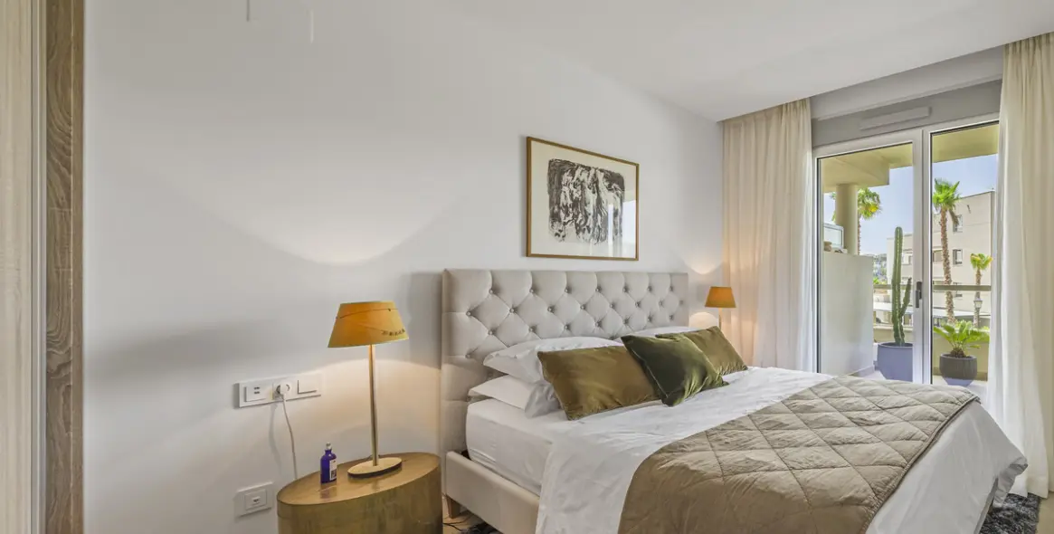 Sale of middle floor apartment in La Cala Golf 5
