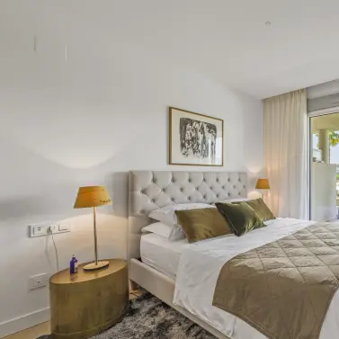 Sale of middle floor apartment in La Cala Golf