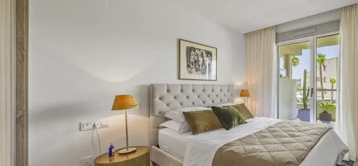 Sale of middle floor apartment in La Cala Golf 4