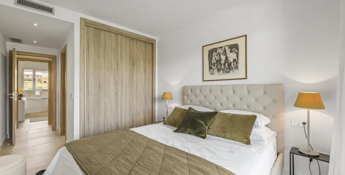 Sale of middle floor apartment in La Cala Golf 8