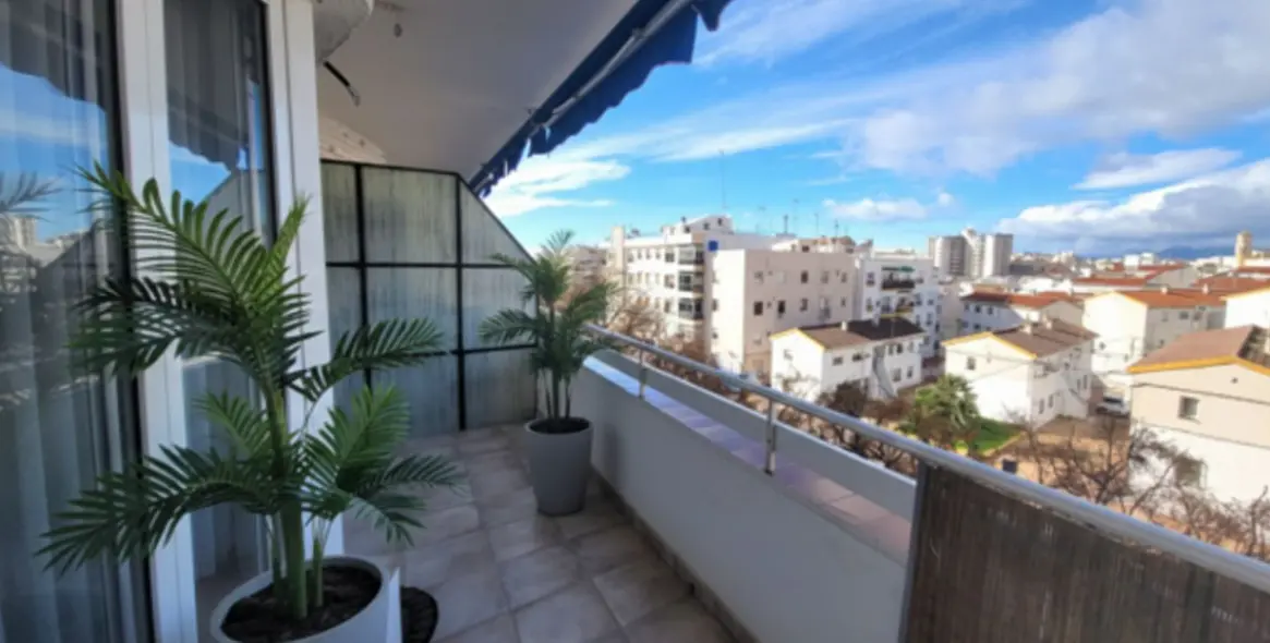 Продажа апартаментов на среднем этаже в Marbella 8