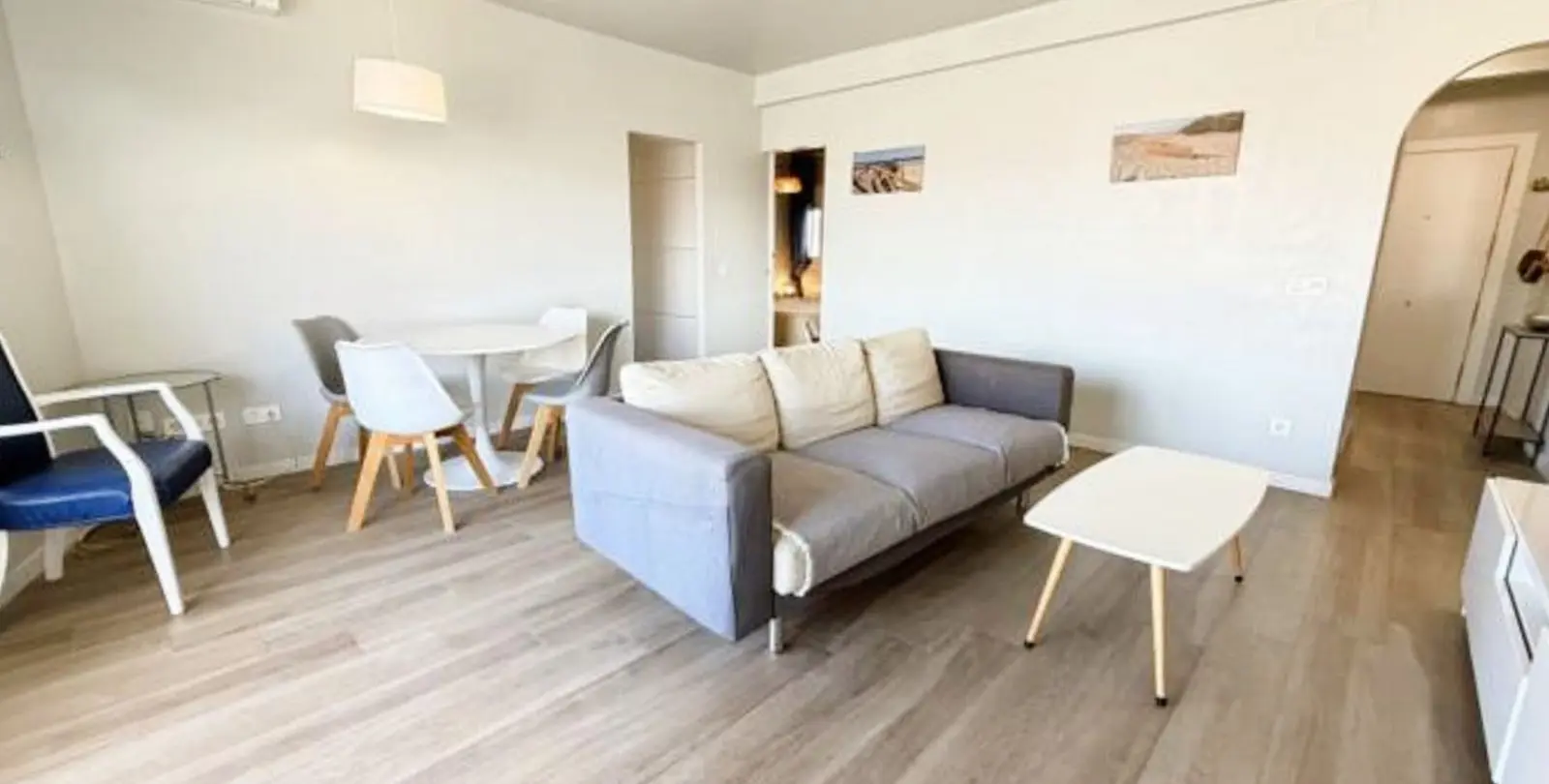 Venta de apartamento en planta media en Marbella 3