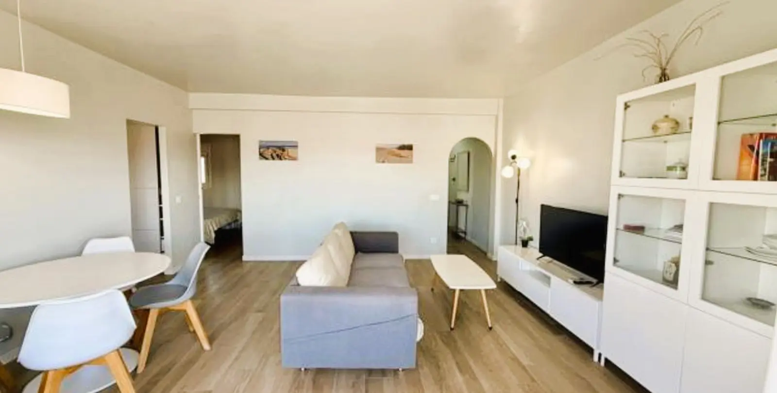 Venta de apartamento en planta media en Marbella 4