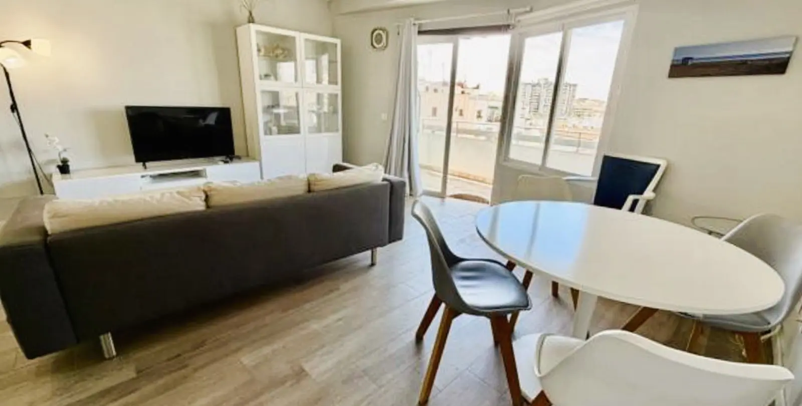 Venta de apartamento en planta media en Marbella 5