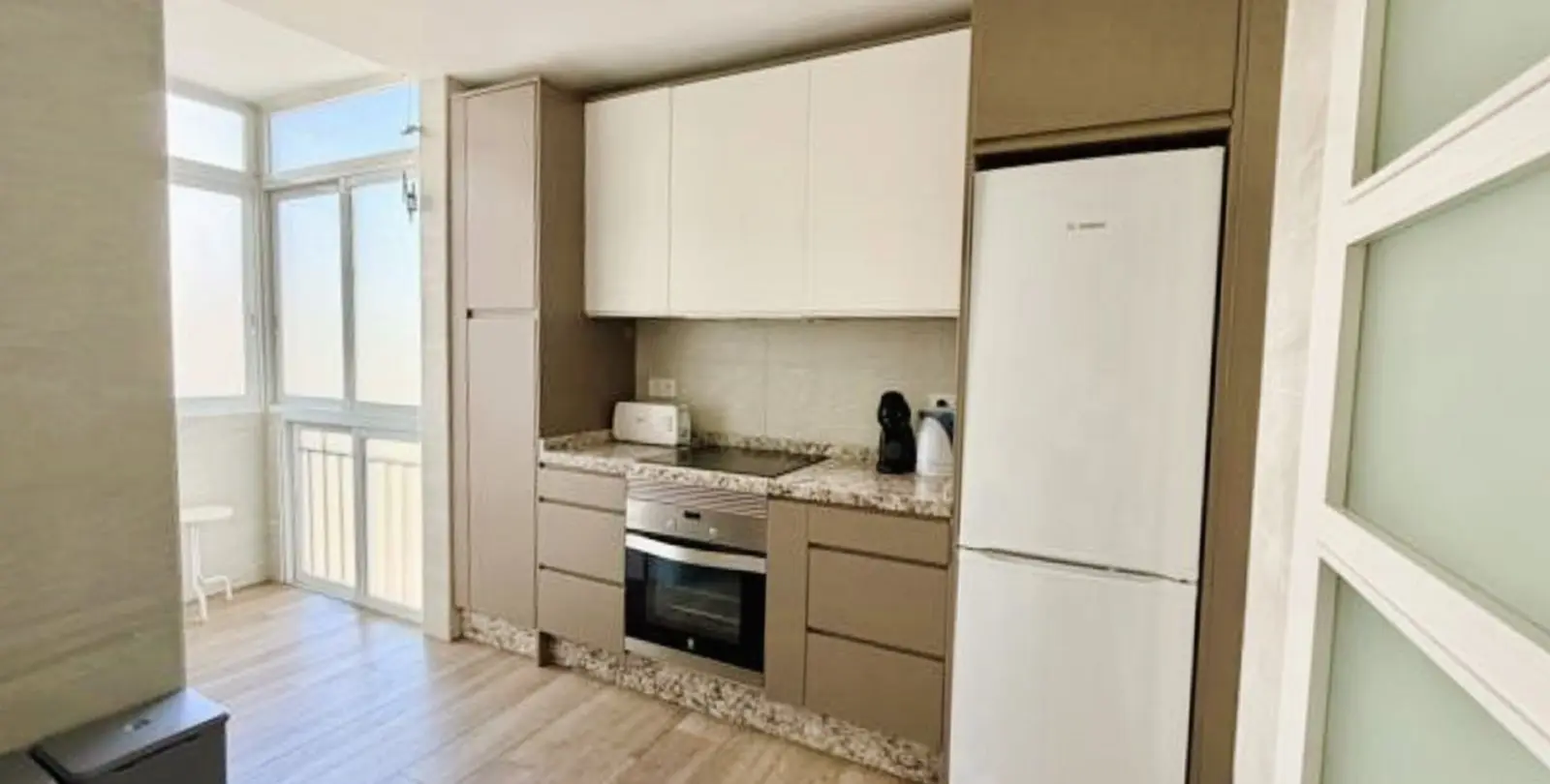 Venta de apartamento en planta media en Marbella 15