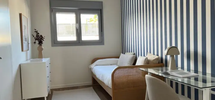 Продажа апартаментов на среднем этаже в Valle Romano 3