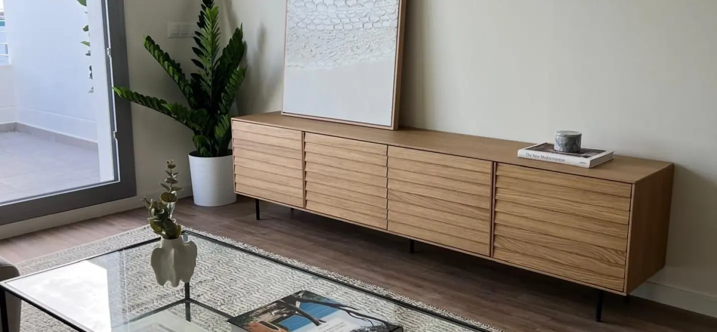 Venta de apartamento en planta media en Valle Romano 1