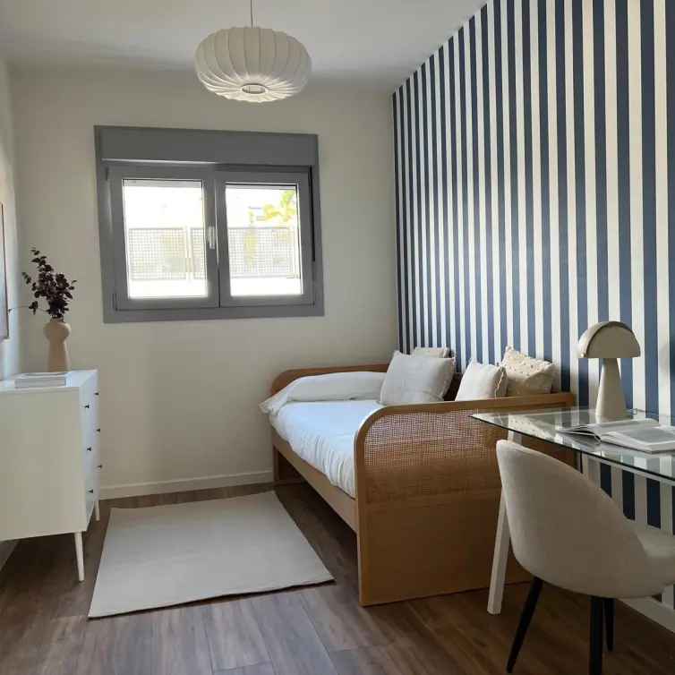 Venta de apartamento en planta media en Valle Romano