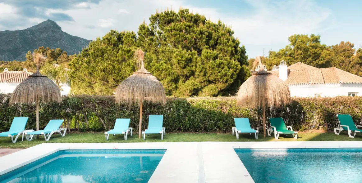 Продажа таунхауса в Nueva Andalucía 1