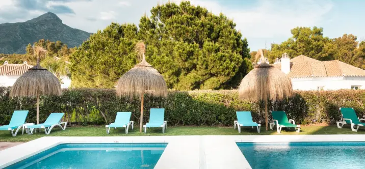 Продажа таунхауса в Nueva Andalucía 0