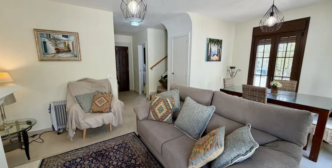 Продажа таунхауса в Nueva Andalucía 6