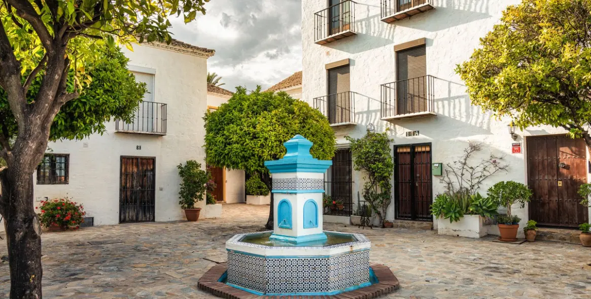 Продажа таунхауса в Nueva Andalucía 17