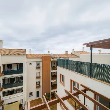 Продажа двухуровневого пентхауса в Benalmadena Costa