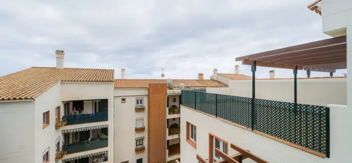 Продажа двухуровневого пентхауса в Benalmadena Costa 0