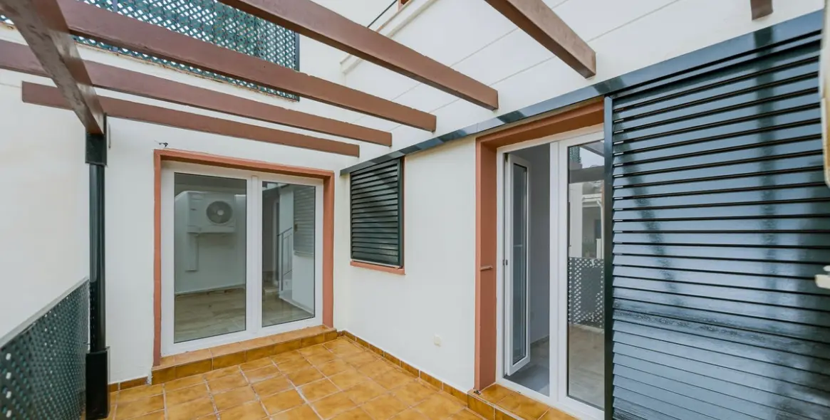 Продажа двухуровневого пентхауса в Benalmadena Costa 2
