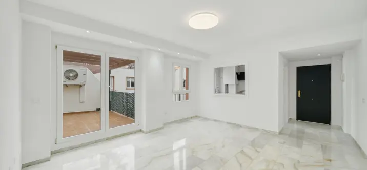 Продажа двухуровневого пентхауса в Benalmadena Costa 3