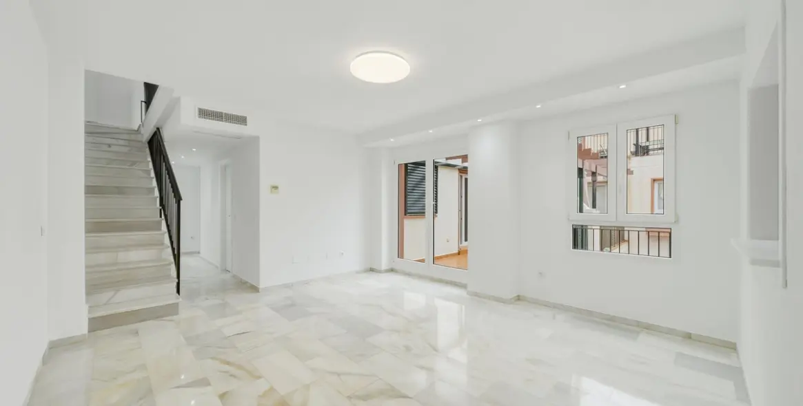 Продажа двухуровневого пентхауса в Benalmadena Costa 5