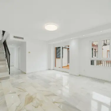 Продажа двухуровневого пентхауса в Benalmadena Costa