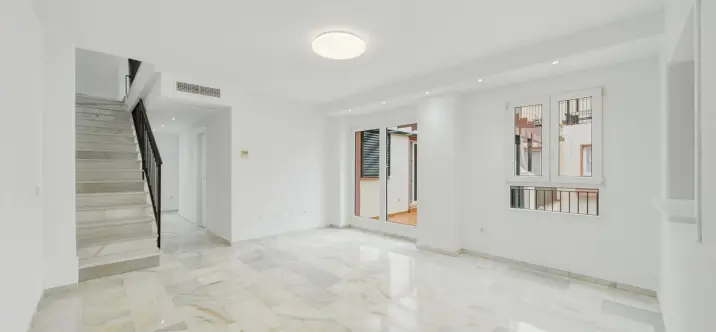 Продажа двухуровневого пентхауса в Benalmadena Costa 4