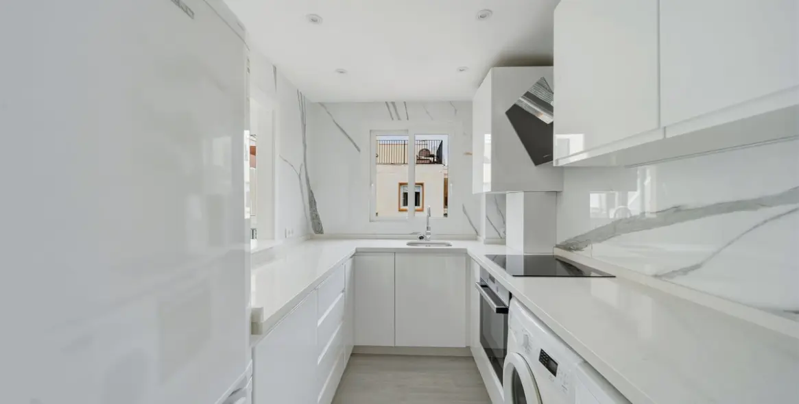 Продажа двухуровневого пентхауса в Benalmadena Costa 7
