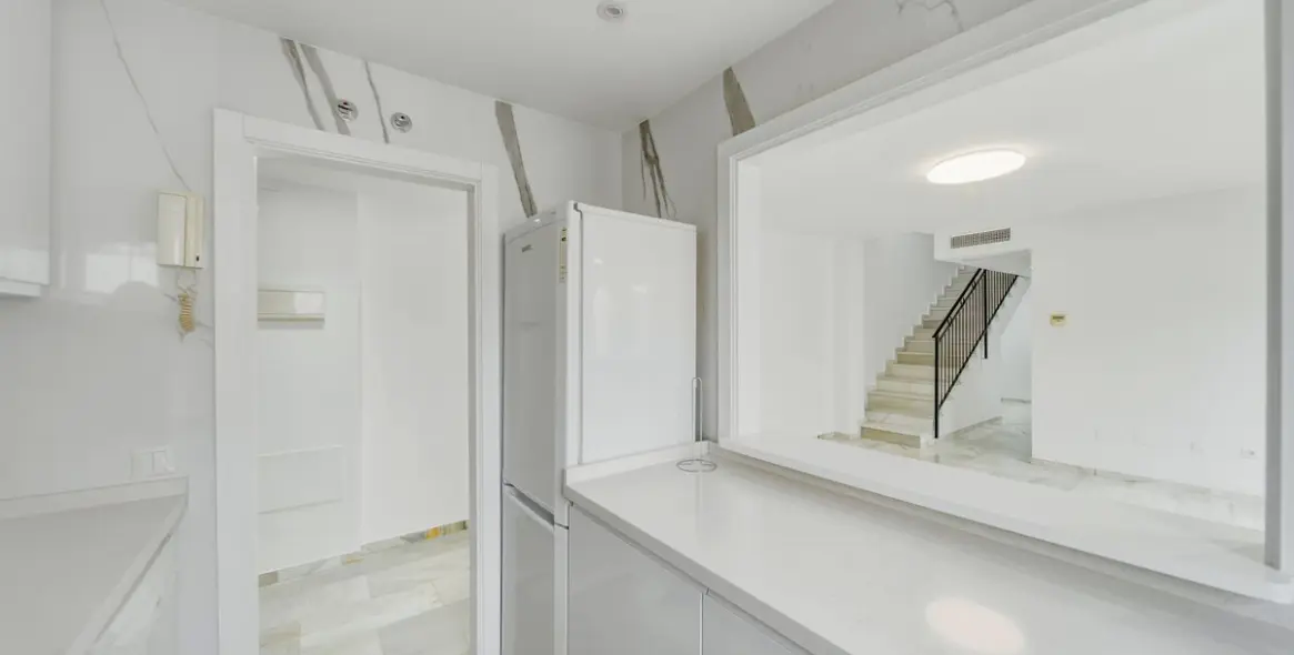 Продажа двухуровневого пентхауса в Benalmadena Costa 8